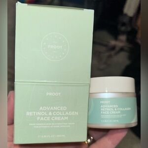 Proot K Beauty Advanced Retinol & Collagen Face Cream - New
